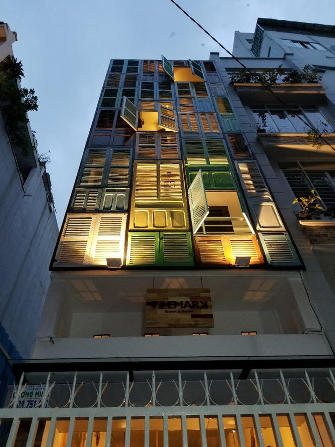 Timemark Travel Homestay & Hostel Ho Chi Minh Zewnętrze zdjęcie