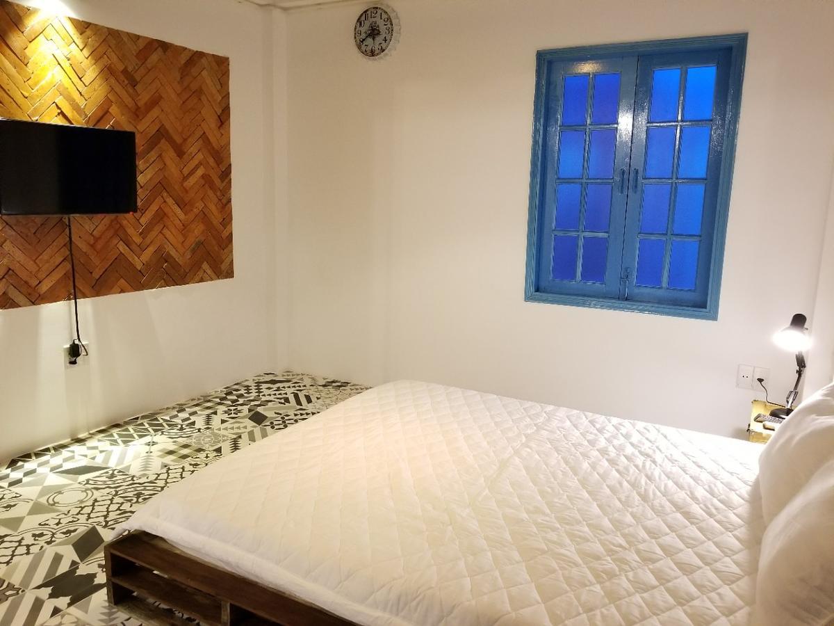 Timemark Travel Homestay & Hostel Ho Chi Minh Zewnętrze zdjęcie