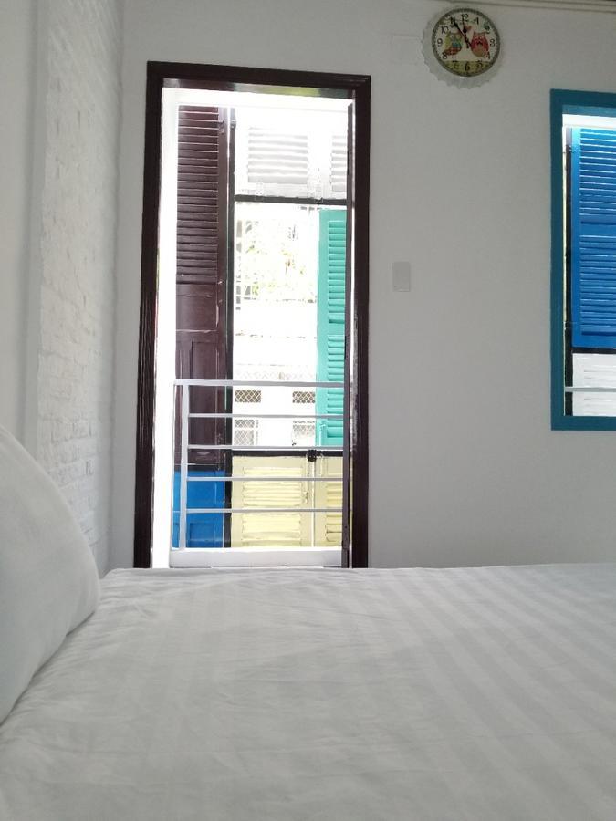 Timemark Travel Homestay & Hostel Ho Chi Minh Zewnętrze zdjęcie