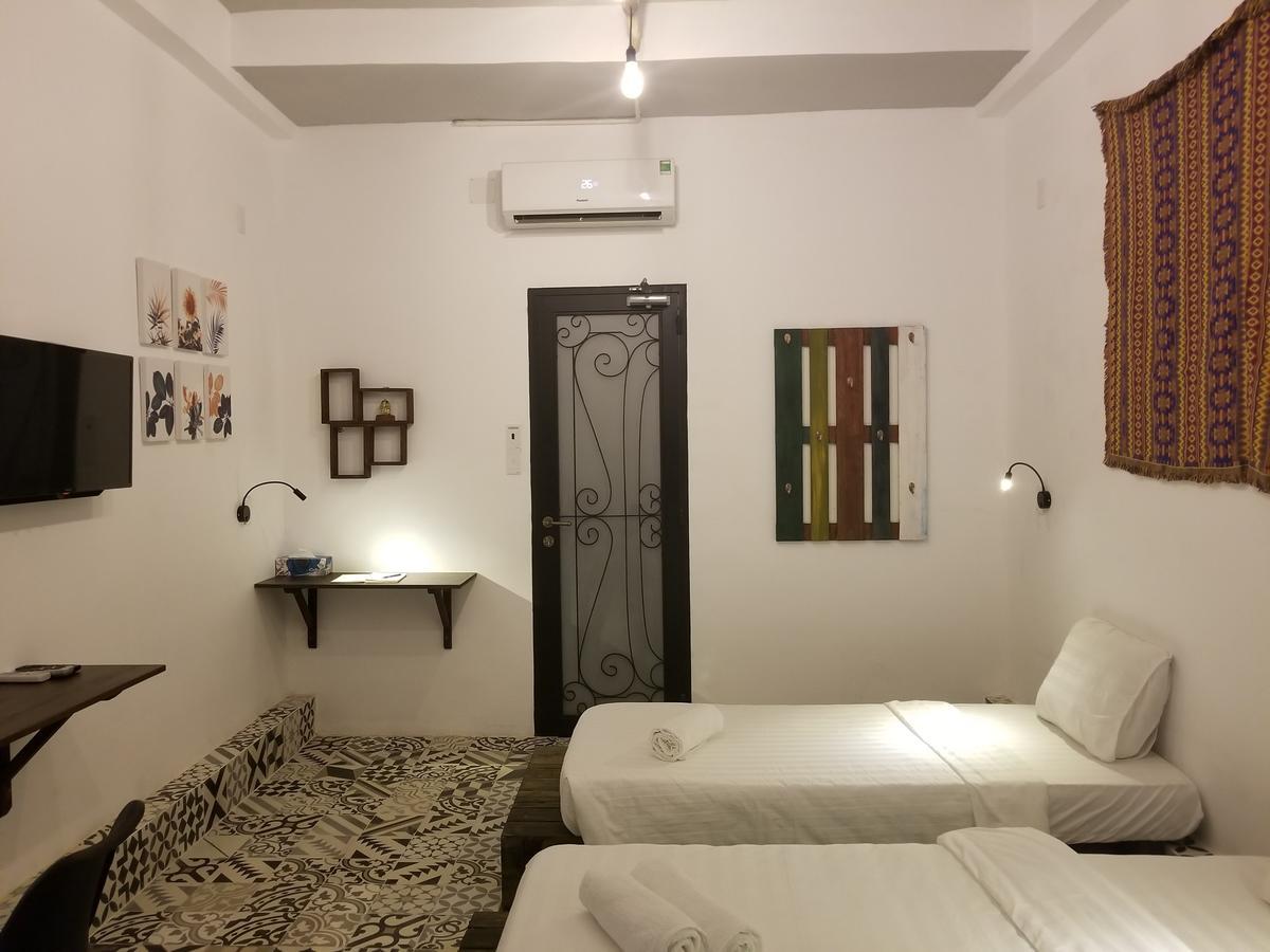 Timemark Travel Homestay & Hostel Ho Chi Minh Zewnętrze zdjęcie