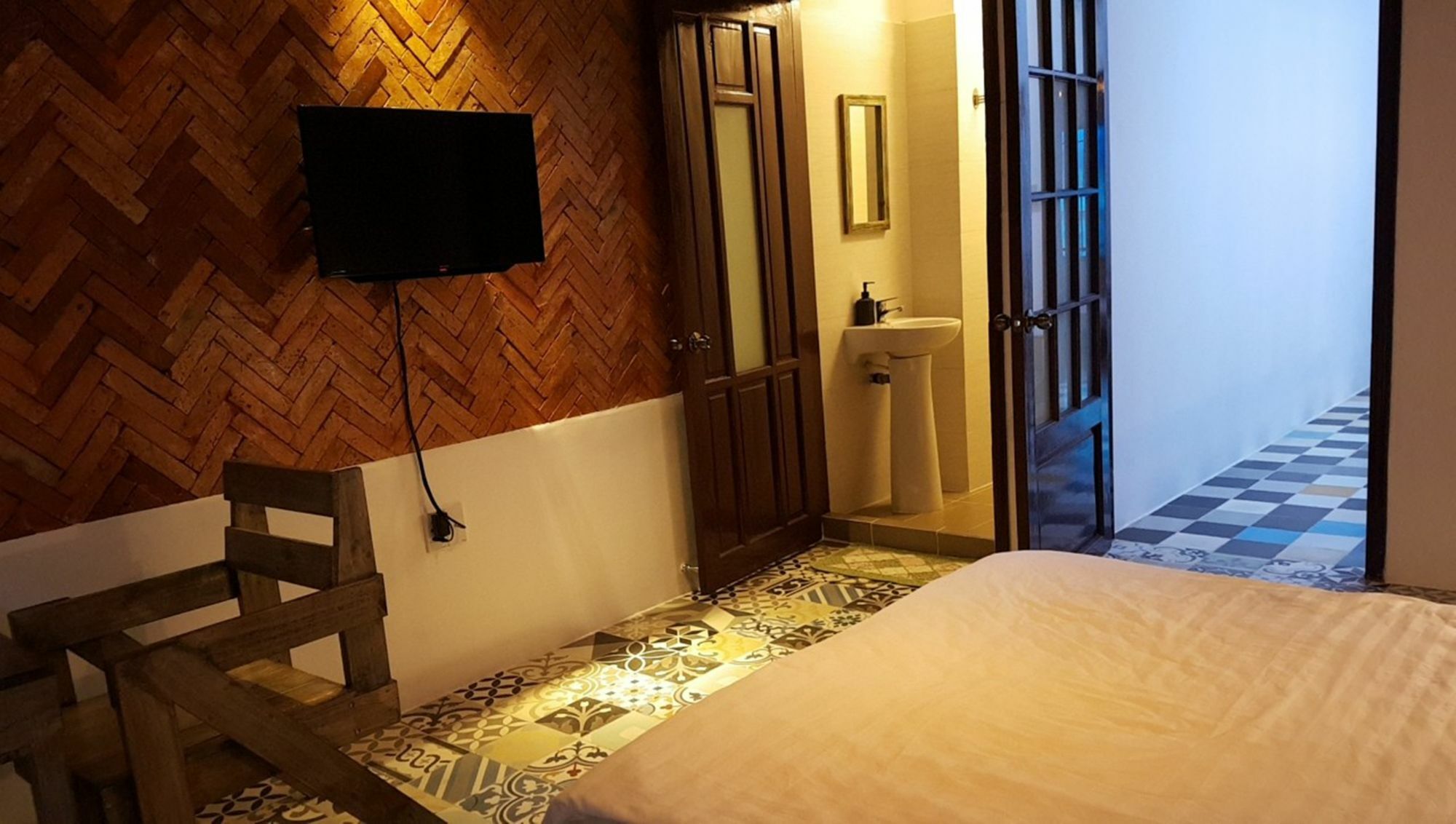 Timemark Travel Homestay & Hostel Ho Chi Minh Zewnętrze zdjęcie
