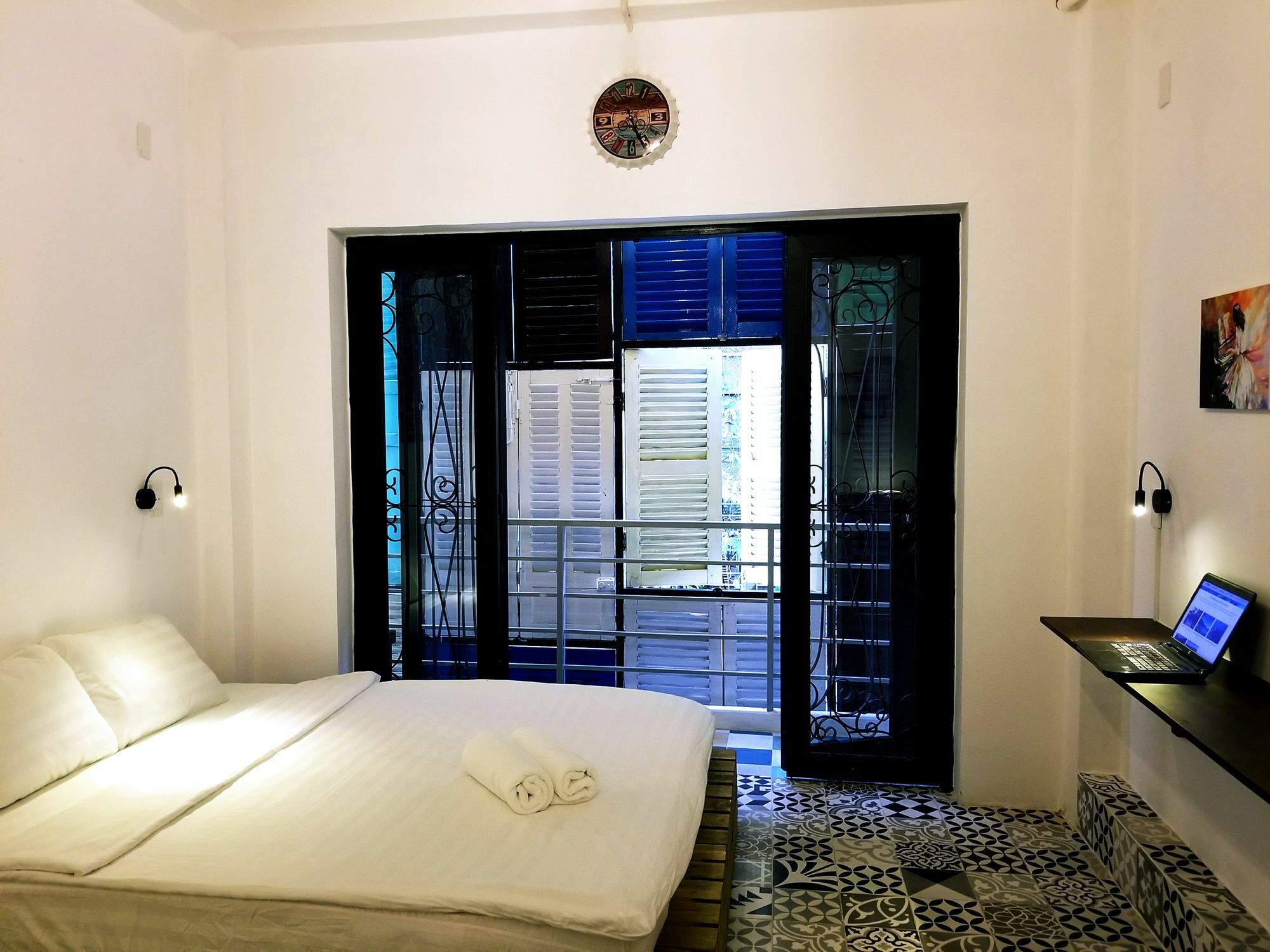 Timemark Travel Homestay & Hostel Ho Chi Minh Zewnętrze zdjęcie