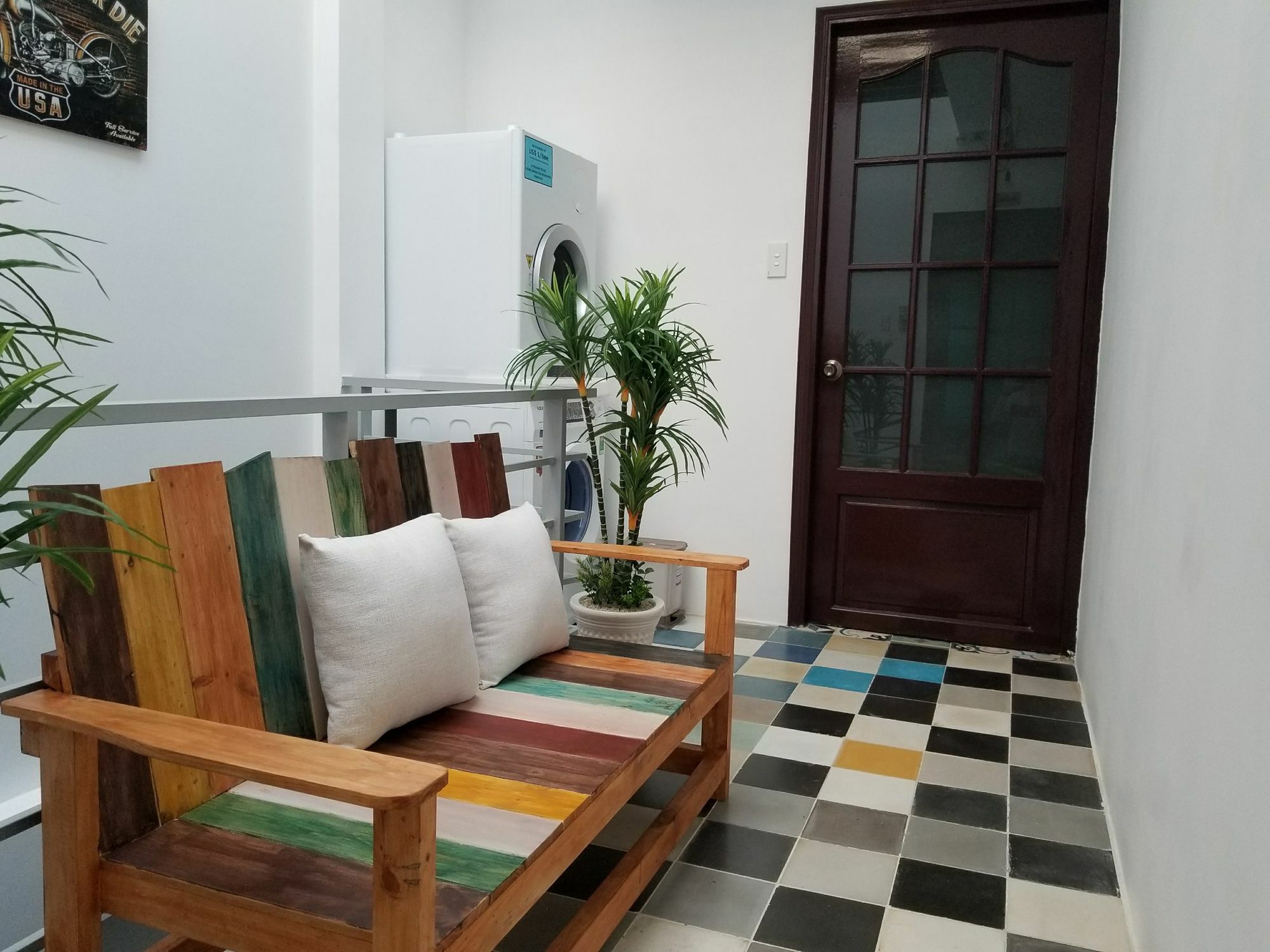 Timemark Travel Homestay & Hostel Ho Chi Minh Zewnętrze zdjęcie