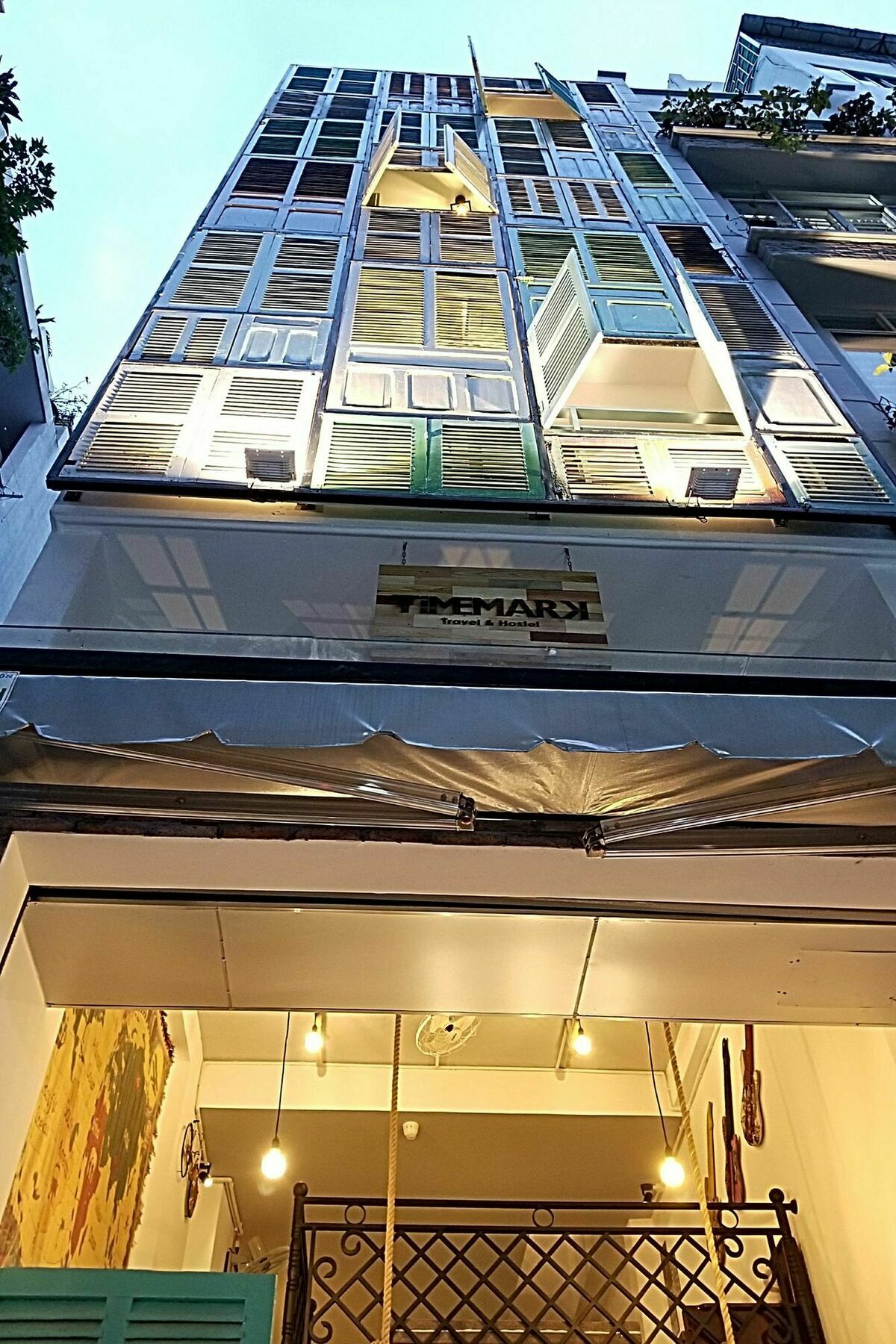 Timemark Travel Homestay & Hostel Ho Chi Minh Zewnętrze zdjęcie