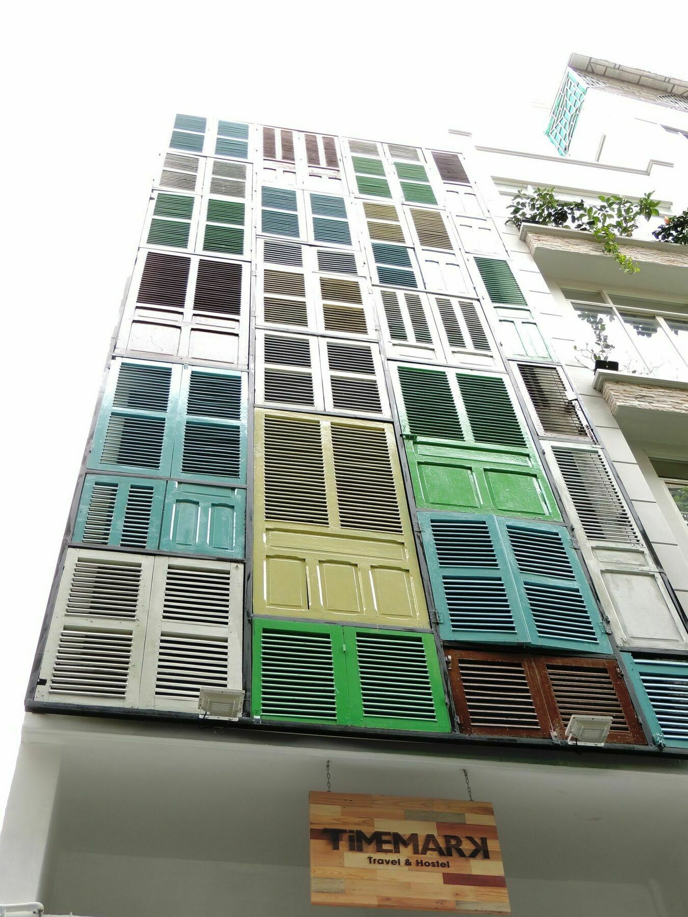Timemark Travel Homestay & Hostel Ho Chi Minh Zewnętrze zdjęcie