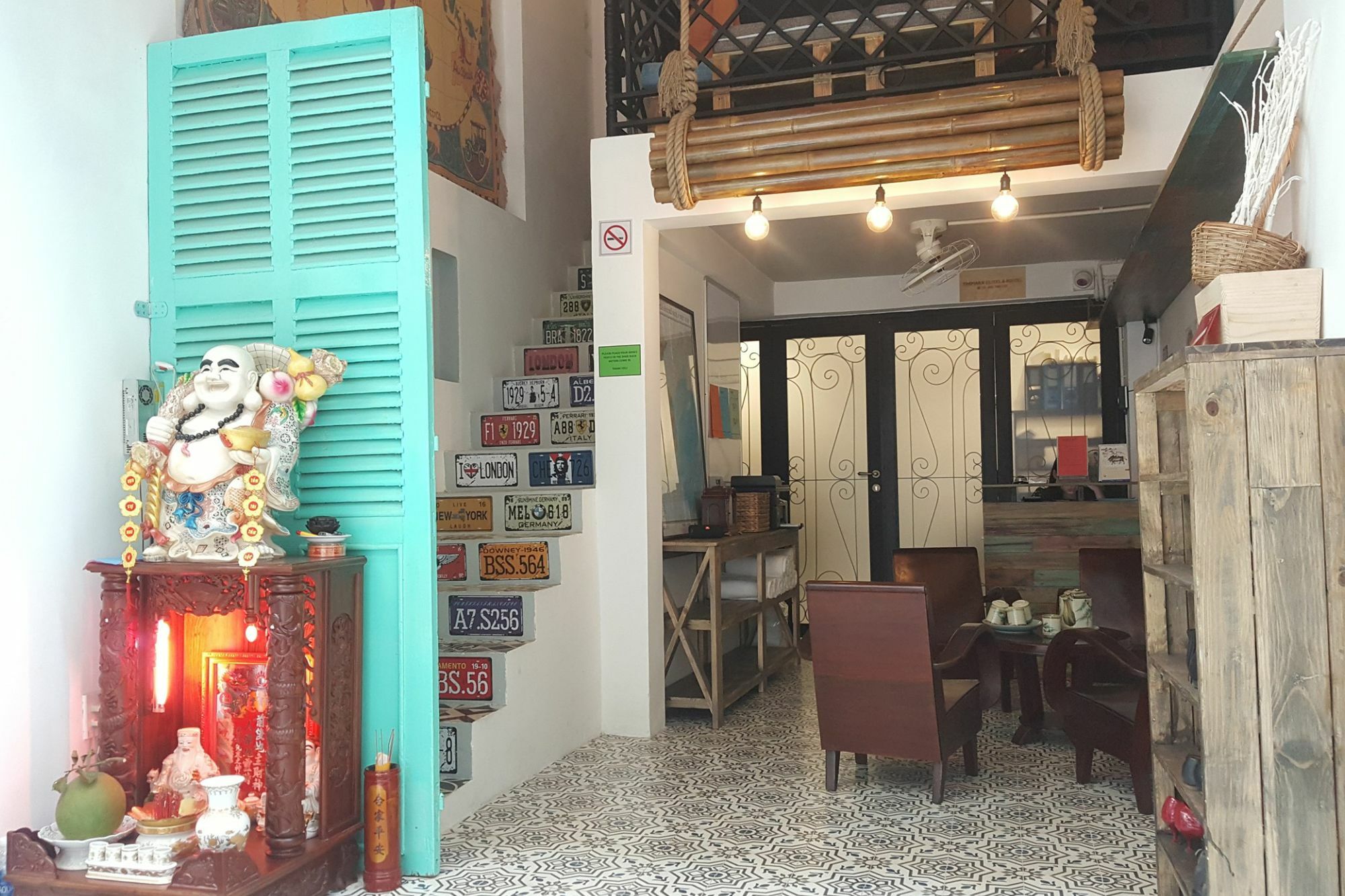 Timemark Travel Homestay & Hostel Ho Chi Minh Zewnętrze zdjęcie